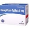 DAPAGLIFLOZIN TABLETS 5mg